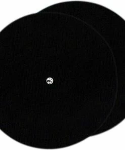 Merkloos Set Van 2 Fixeer Tapes XL / Pleisters / Stickers - Rond - Zwart - Geschikt Voor Freestyle Libre 2 Sensor