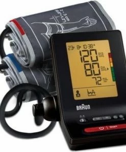 Braun Bp6200 - Bovenarm Bloeddrukmeter 24 Braun Bp6200 - Bovenarm Bloeddrukmeter -Yunmai Shop 550x493 2