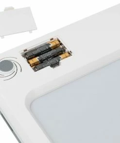 Tomado TBS0401W - Personenweegschaal - Lichaamsanalyse - Geheugen Tot 10 Personen - Weegt Tot 180 KG - Wit 10 Tomado TBS0401W - Personenweegschaal - Lichaamsanalyse - Geheugen Tot 10 Personen - Weegt Tot 180 KG - Wit -Yunmai Shop 550x494 3