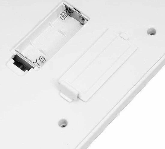 QuiMax Babyweegschaal - Digitaal - Kinderen - Peuters - Personenweegschaal - Tot 20 Kilo 3 QuiMax Babyweegschaal - Digitaal - Kinderen - Peuters - Personenweegschaal - Tot 20 Kilo