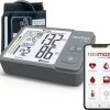 Rossmax Z5 - *Nieuw* - Bloeddrukmeter Bovenarm Hartstichting - Klinisch Gevalideerd - Hartslagmeter - Bluetooth - Smartphone App - Onregelmatige Hartslag - AFib En PC Detectie - Geheugen - Gemiddelde Ochtend/Avond - Accu - 2 Gebruikers En Gastmodus 2 Rossmax Z5 - *Nieuw* - Bloeddrukmeter Bovenarm Hartstichting - Klinisch Gevalideerd - Hartslagmeter - Bluetooth - Smartphone App - Onregelmatige Hartslag - AFib En PC Detectie - Geheugen - Gemiddelde Ochtend/Avond - Accu - 2 Gebruikers En Gastmodus -Yunmai Shop 550x495 10