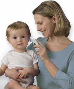 Braun IRT 3030 - Oorthermometer 26 Braun IRT 3030 - Oorthermometer -Yunmai Shop 550x495