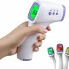 By Cee Cee Koortsthermometer Infrarood- Thermometer Lichaam En Voorhoofd - Contactloze En Digitale Thermometer - Voor Volwassenen En Kinderen -Yunmai Shop 550x495 3