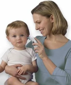 Braun ThermoScan 3 - Lichaamsthermometer 8 Braun ThermoScan 3 - Lichaamsthermometer -Yunmai Shop 550x495 5