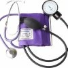 Stalt Medical Handmatige Bloeddrukmeter (grote En Verzwaarde Manometer 68 Mm) Met Stethoscoop ST-H036-(LILA) 2 Stalt Medical Handmatige Bloeddrukmeter (grote En Verzwaarde Manometer 68 Mm) Met Stethoscoop ST-H036-(LILA) -Yunmai Shop 550x495 9