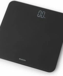 Brabantia ReNew Personenweegschaal Digitaal - Op Batterijen - Dark Grey 19 Brabantia ReNew Personenweegschaal Digitaal - Op Batterijen - Dark Grey -Yunmai Shop 550x496 1