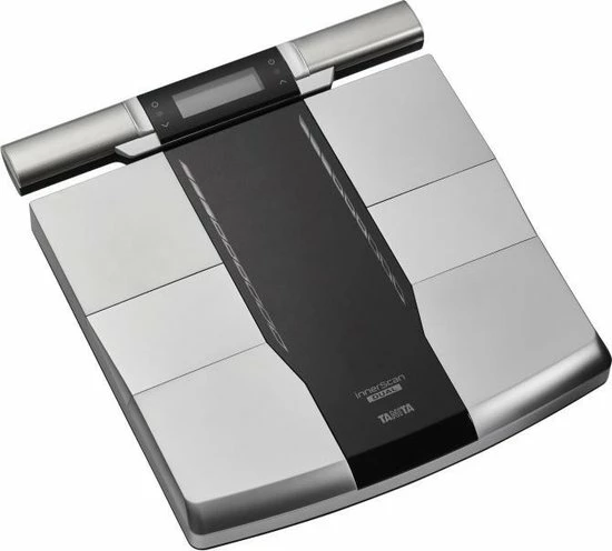 Tanita RD 545HR (2021) Body Analyzer - 5 Jaar Garantie - BMI, Botmassa, Vetpercentage, Orgaanvet, Metabolische Leeftijd, Vochtpercentage En Hartslag. 4 Tanita RD 545HR (2021) Body Analyzer - 5 Jaar Garantie - BMI, Botmassa, Vetpercentage, Orgaanvet, Metabolische Leeftijd, Vochtpercentage En Hartslag. - Afbeelding 2