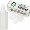 G Master Oorthermometer Beschermkapjes - Thermometer - Lens Filters - 5 X 20 Stuks -Totaal 100 Stuks - Geschikt Voor Braun ThermoScan /Bintoi / G Master Oorthermometer - IRT - Pro - BPA Vrij - Latex Vrij 1 G Master Oorthermometer Beschermkapjes - Thermometer - Lens Filters - 5 X 20 Stuks -Totaal 100 Stuks - Geschikt Voor Braun ThermoScan /Bintoi / G Master Oorthermometer - IRT - Pro - BPA Vrij - Latex Vrij -Yunmai Shop 550x496 2