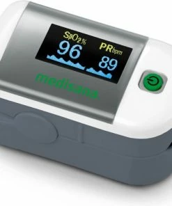 Medisana Saturatiemeter PM 100 17 Medisana Saturatiemeter PM 100 -Yunmai Shop 550x496