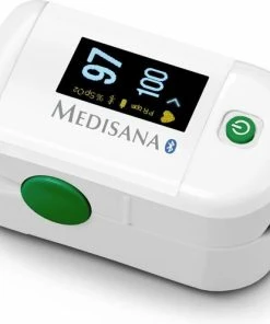 Medisana Saturatiemeter PM 100 Connect 36 Medisana Saturatiemeter PM 100 Connect -Yunmai Shop 550x496 6