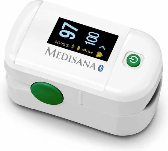 Medisana Saturatiemeter PM 100 Connect 14 Medisana Saturatiemeter PM 100 Connect - Afbeelding 12