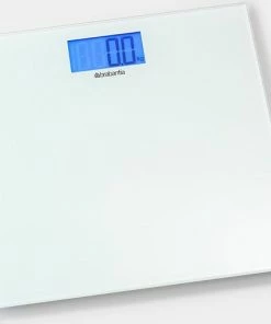Brabantia Personenweegschaal Digitaal - Op Batterijen - White 18 Brabantia Personenweegschaal Digitaal - Op Batterijen - White -Yunmai Shop 550x496 7