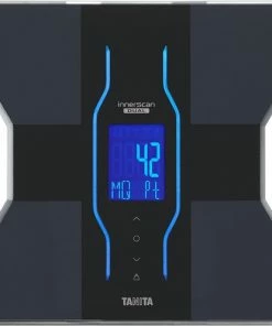 TANITA RD-953 Slimme Personenweegschaal Met Lichaamsanalyse - Zwart 15 TANITA RD-953 Slimme Personenweegschaal Met Lichaamsanalyse - Zwart -Yunmai Shop 550x497 13