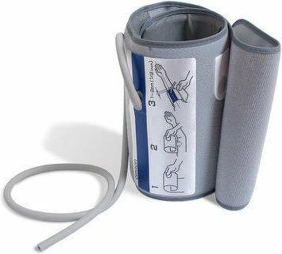 Omron Bloeddrukmeter Omron Manchet M-L (22-42 Cm) 3 Omron Bloeddrukmeter Omron Manchet M-L (22-42 Cm)