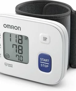 OMRON RS1 Bloeddrukmeter Pols - Blood Pressure Monitor - Klinisch Gevalideerd - 13,5 Tot 21,5 Cm Manchet