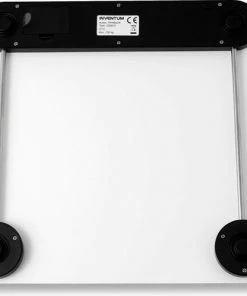 Inventum PW406GW - Personenweegschaal - Tot 150 Kg - Wit -Yunmai Shop 550x498 7