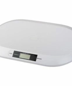 Topcom WG-2490 Babyweegschaal – Tot 20 Kilo – Wit 11 Topcom WG-2490 Babyweegschaal – Tot 20 Kilo – Wit -Yunmai Shop 550x499 6