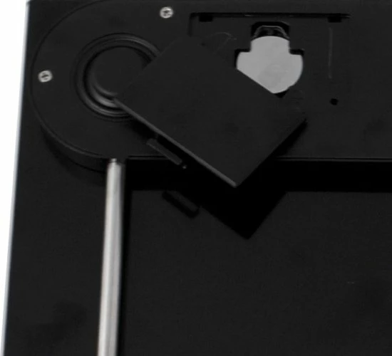 Inventum PW406GB - Personenweegschaal - Tot 150 Kg - Zwart 8 Inventum PW406GB - Personenweegschaal - Tot 150 Kg - Zwart - Afbeelding 6