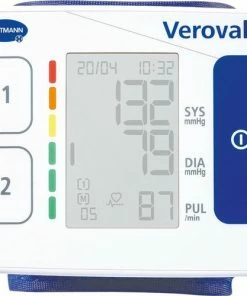 Veroval? Compact BPW22 - Polsbloeddrukmeter -Yunmai Shop 550x500 7