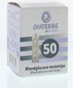 Diatesse Xper Teststrips 50st 11 Diatesse Xper Teststrips 50st -Yunmai Shop 550x501 1