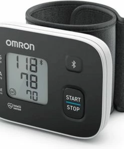 OMRON RS3 Intelli IT Bloeddrukmeter Pols - Blood Pressure Monitor - Klinisch Gevalideerd - 13,5 Tot 21,5 Cm Manchet 27 OMRON RS3 Intelli IT Bloeddrukmeter Pols - Blood Pressure Monitor - Klinisch Gevalideerd - 13,5 Tot 21,5 Cm Manchet -Yunmai Shop 550x501 2