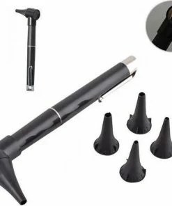 LOUZIR Oorkijker - Otoscoop - Oor Kijker - Oorsmeer - Auriscoop - Otoscope -Yunmai Shop 550x501 4