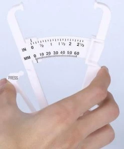Cheaperito Vetpercentagemeter | Huidplooimeter I Caliper | Lichaamsvet Meter | | Vetmeter I Inclusief Handleiding I Wit 10 Cheaperito Vetpercentagemeter | Huidplooimeter I Caliper | Lichaamsvet Meter | | Vetmeter I Inclusief Handleiding I Wit -Yunmai Shop 550x501 6