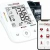 Rossmax X5 BT - Bloeddrukmeter Bovenarm Hartstichting - Klinisch Gevalideerd - Hartslagmeter - Bluetooth - Smartphone App - Onregelmatige Hartslag - AFib En PC Detectie - Geheugen - Gemiddelde Ochtend En Avond - 2 Gebruikers En Gastmodus 2 Rossmax X5 BT - Bloeddrukmeter Bovenarm Hartstichting - Klinisch Gevalideerd - Hartslagmeter - Bluetooth - Smartphone App - Onregelmatige Hartslag - AFib En PC Detectie - Geheugen - Gemiddelde Ochtend En Avond - 2 Gebruikers En Gastmodus -Yunmai Shop 550x502 2