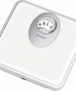 Terraillon T61 - Analoge Personenweegschaal - Wit