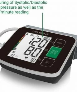 Medisana BU 516 Bovenarm Bloeddrukmeter 31 Medisana BU 516 Bovenarm Bloeddrukmeter -Yunmai Shop 550x503 6