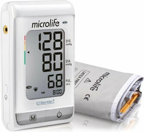 Microlife BP A150 AFIB Bloeddrukmeter Bovenarm 3 Microlife BP A150 AFIB Bloeddrukmeter Bovenarm