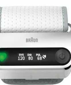 Braun BPW4500WE - Bloeddrukmeter Zonder Manchet 27 Braun BPW4500WE - Bloeddrukmeter Zonder Manchet -Yunmai Shop 550x504 2