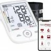 Rossmax X9 BT - Professionele Bloeddrukmeter Bovenarm - Klinisch Gevalideerd - Hartslagmeter - 2 Meetmethodes - Stethoscoop - Bluetooth - Smartphone App - Onregelmatige Hartslag, AFib, PC, TACH, BRAD Detectie - Geheugen - 3 Manchetten S,M,L 16-46 Cm -Yunmai Shop 550x504 7