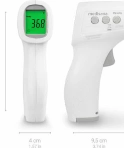 Medisana TM A79 - Infrarood Lichaamsthermometer -Yunmai Shop 550x505 1