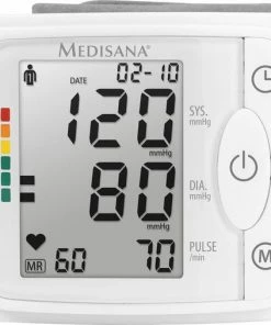 Medisana BW 320 Polsbloeddrukmeter 27 Medisana BW 320 Polsbloeddrukmeter -Yunmai Shop 550x507 3