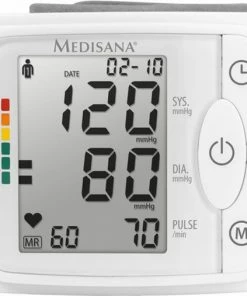 Medisana BW 320 Polsbloeddrukmeter 29 Medisana BW 320 Polsbloeddrukmeter -Yunmai Shop 550x507 4