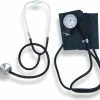 Emergesupply™ - Bloeddrukmeter - Met Stethoscoop - Handmatige Bloeddrukmeter - Aneroid Bloeddrukmeter - Professionele Stethoscoop - Bloeddruk - Hartslag - Systolisch - Diastolisch - Geneeskunde - Verpleegkunde - CE -Yunmai Shop 550x507 6