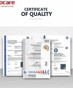 Sinocare - Sinocare Bloedglucosemeter, Safe-Accu Bloedglucosetestkit Met Bloedglucoseteststrips X 50 + Bloedsuikertestlancet X 50 + Diabetische Prikpen Zonder Code - Mg/dL 15 Sinocare - Sinocare Bloedglucosemeter, Safe-Accu Bloedglucosetestkit Met Bloedglucoseteststrips X 50 + Bloedsuikertestlancet X 50 + Diabetische Prikpen Zonder Code - Mg/dL -Yunmai Shop 550x507 8