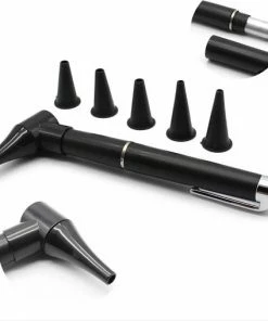 LOUZIR Oorkijker - Otoscoop - Oor Kijker - Oorsmeer - Auriscoop - Otoscope -Yunmai Shop 550x508 1