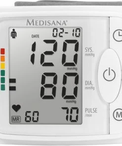 Medisana BW 320 Polsbloeddrukmeter