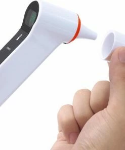 Digitale Thermometer Van Pangao - Infrarood Functie, Voorhoofd En Oor