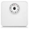 Soehnle Personenweegschaal Analoog Tempo - Wit - Tot 130 Kg - Incl. Batterijen 2 Soehnle Personenweegschaal Analoog Tempo - Wit - Tot 130 Kg - Incl. Batterijen -Yunmai Shop 550x509 2