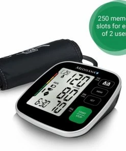 Medisana BU 546 Connect Bovenarm Bloeddrukmeter 21 Medisana BU 546 Connect Bovenarm Bloeddrukmeter -Yunmai Shop 550x509 8