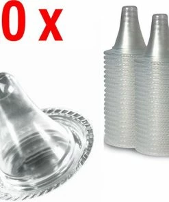 Merkloos Beschermkapjes - Oorthermometer