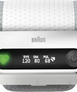 Braun BPW4500WE - Bloeddrukmeter Zonder Manchet 28 Braun BPW4500WE - Bloeddrukmeter Zonder Manchet -Yunmai Shop 550x510 5