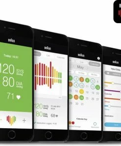 Braun ExactFit 1 - BUA5000 - Bovenarm Bloeddrukmeter 24 Braun ExactFit 1 - BUA5000 - Bovenarm Bloeddrukmeter -Yunmai Shop 550x510 6