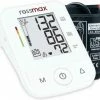 Rossmax X3 - Bloeddrukmeter Bovenarm Hartstichting - Klinisch Gevalideerd - Hartslagmeter - Onregelmatige Hartslag - Geheugen - Gemiddelde 3 Metingen - Bewegingsdetectie - Incl. Opbergzak En Batterijen - Manchet 22 - 40 Cm - 2 Gebruikers En Gastmodus