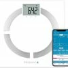 Medisana BS444 Connect - Lichaamsanalyseweegschaal - Wit -Yunmai Shop 550x511