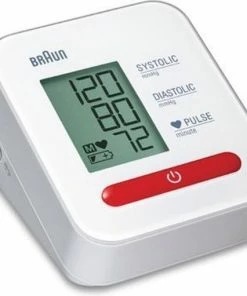 Braun ExactFit 1 - BUA5000 - Bovenarm Bloeddrukmeter 34 Braun ExactFit 1 - BUA5000 - Bovenarm Bloeddrukmeter -Yunmai Shop 550x511 7