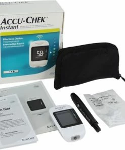 Accu-check Accu-Chek Instant Bloedglucosemeter 8 Accu-check Accu-Chek Instant Bloedglucosemeter -Yunmai Shop 550x512 1